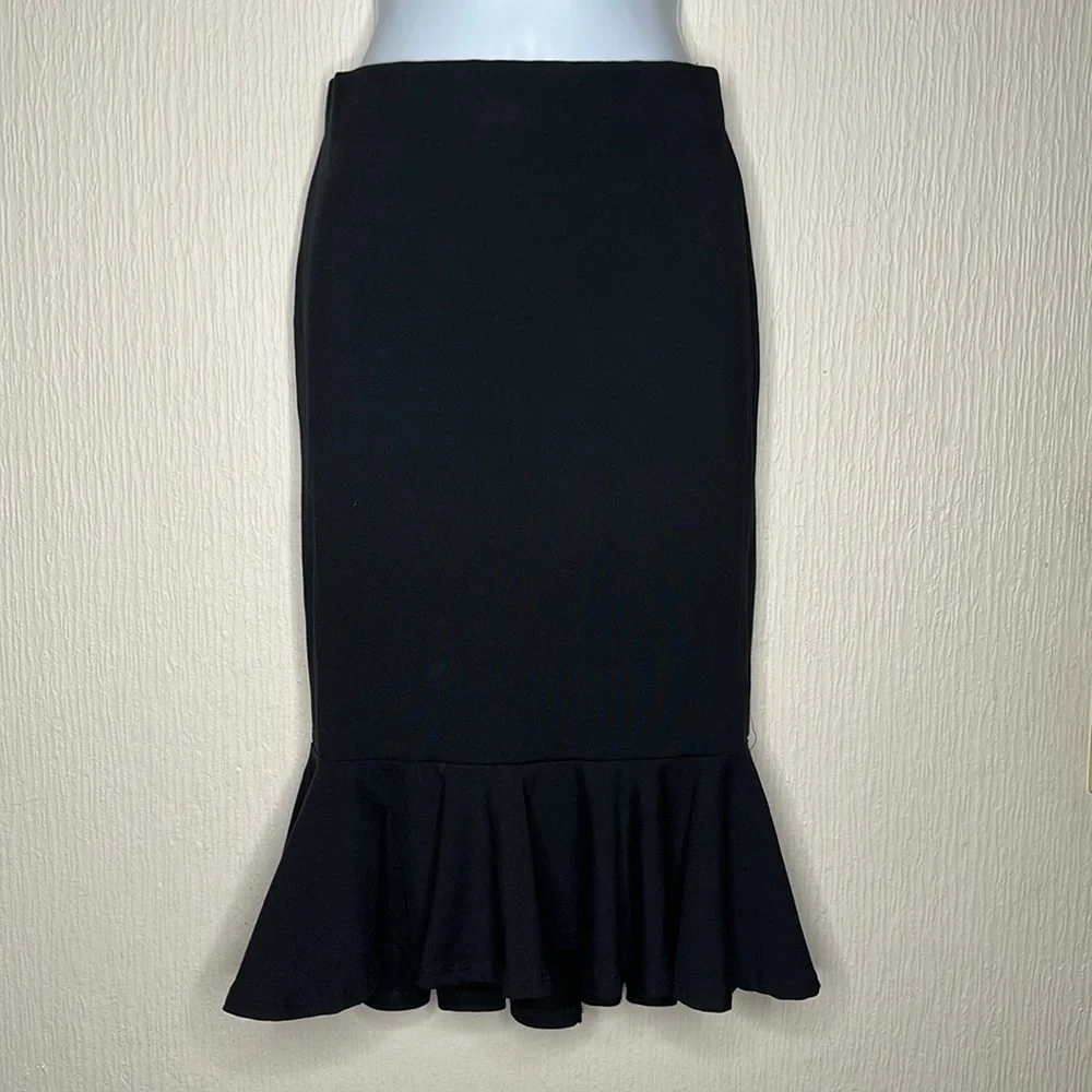 Bebe, Xsmall, Black - Picture 1 of 11